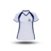 Camiseta Gola V Feminina