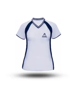 Camiseta Gola V Feminina